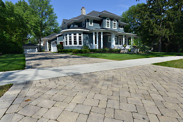 Driveway Pavers for Homes in St Francis, WI